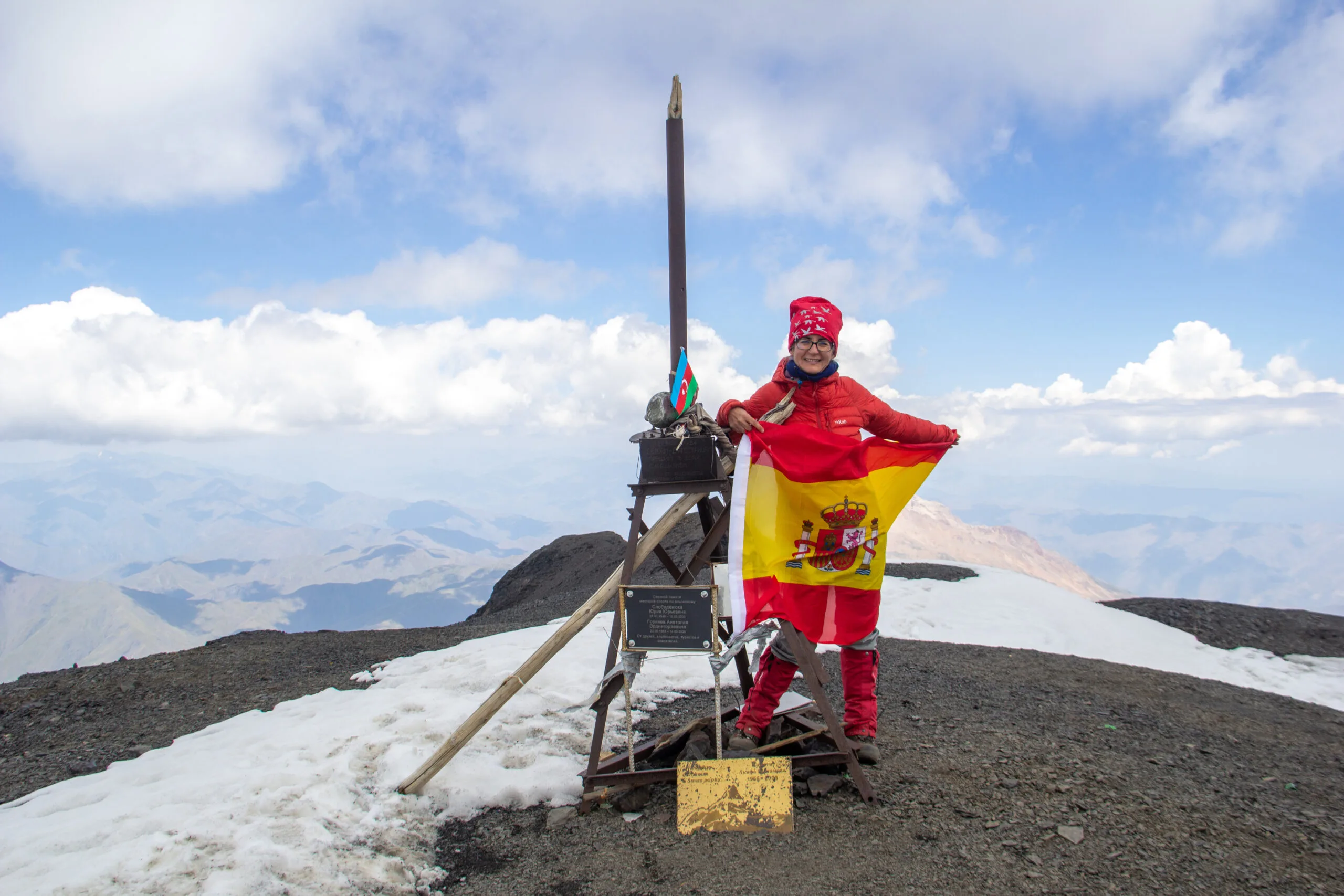 3-Day | Bazarduzu Summit (4466m) – Private Guided