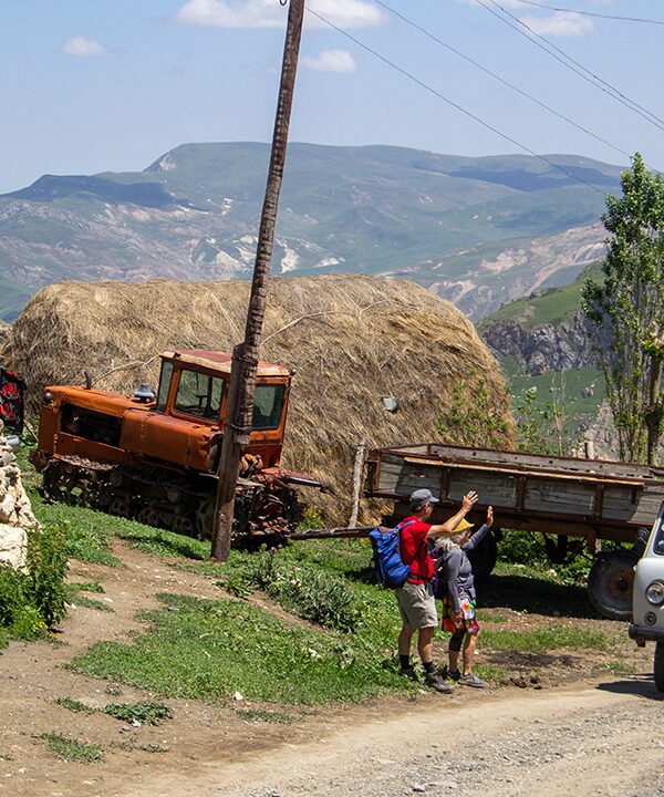 Khinaliag Galaykhudat Griz