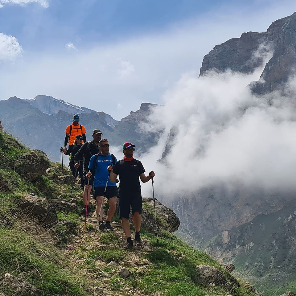 View guided trip options