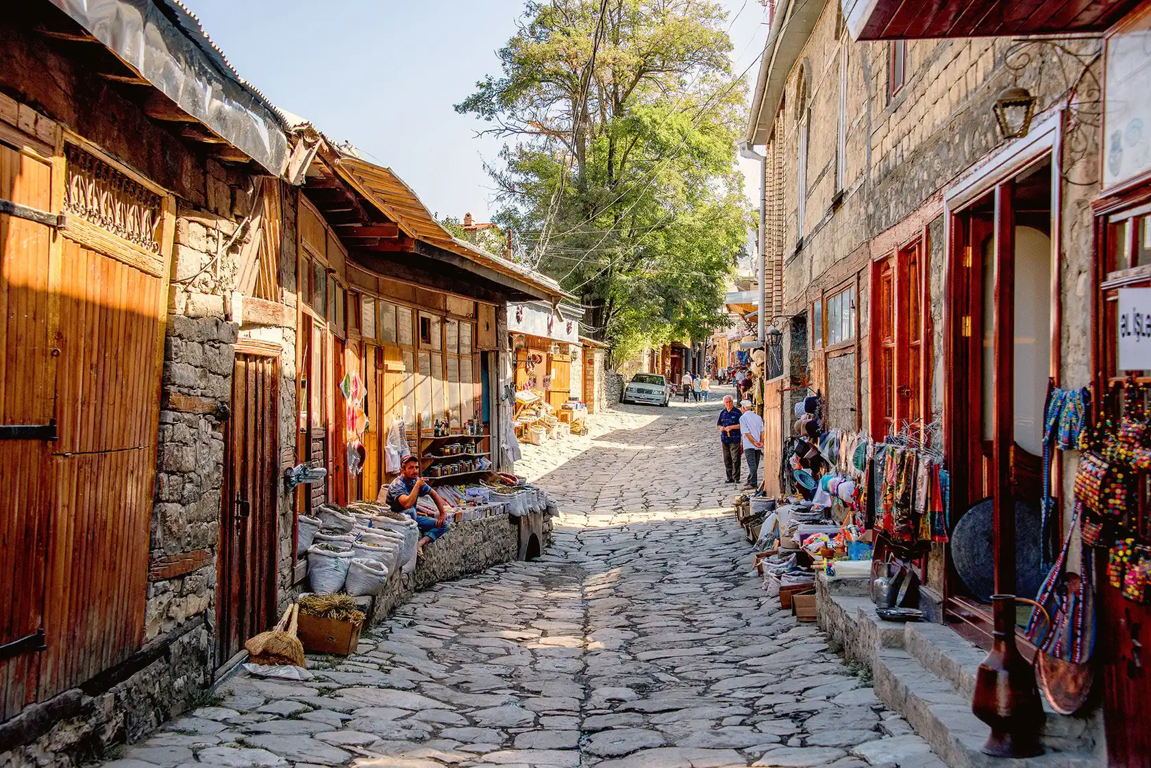 2-Day | Shamakhi, Lahij & Gabala Cultural Journey